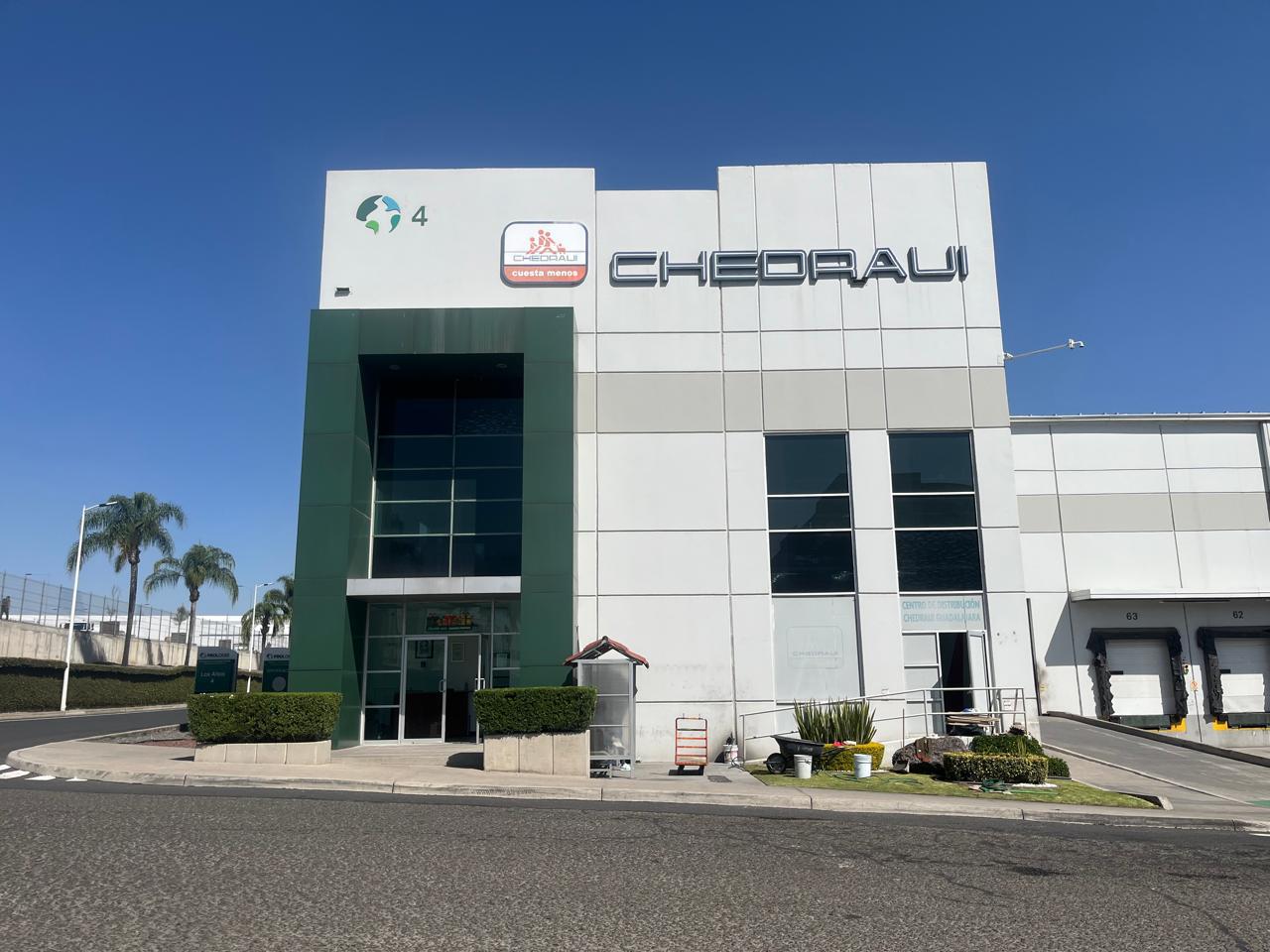 CEDIS Chedraui
