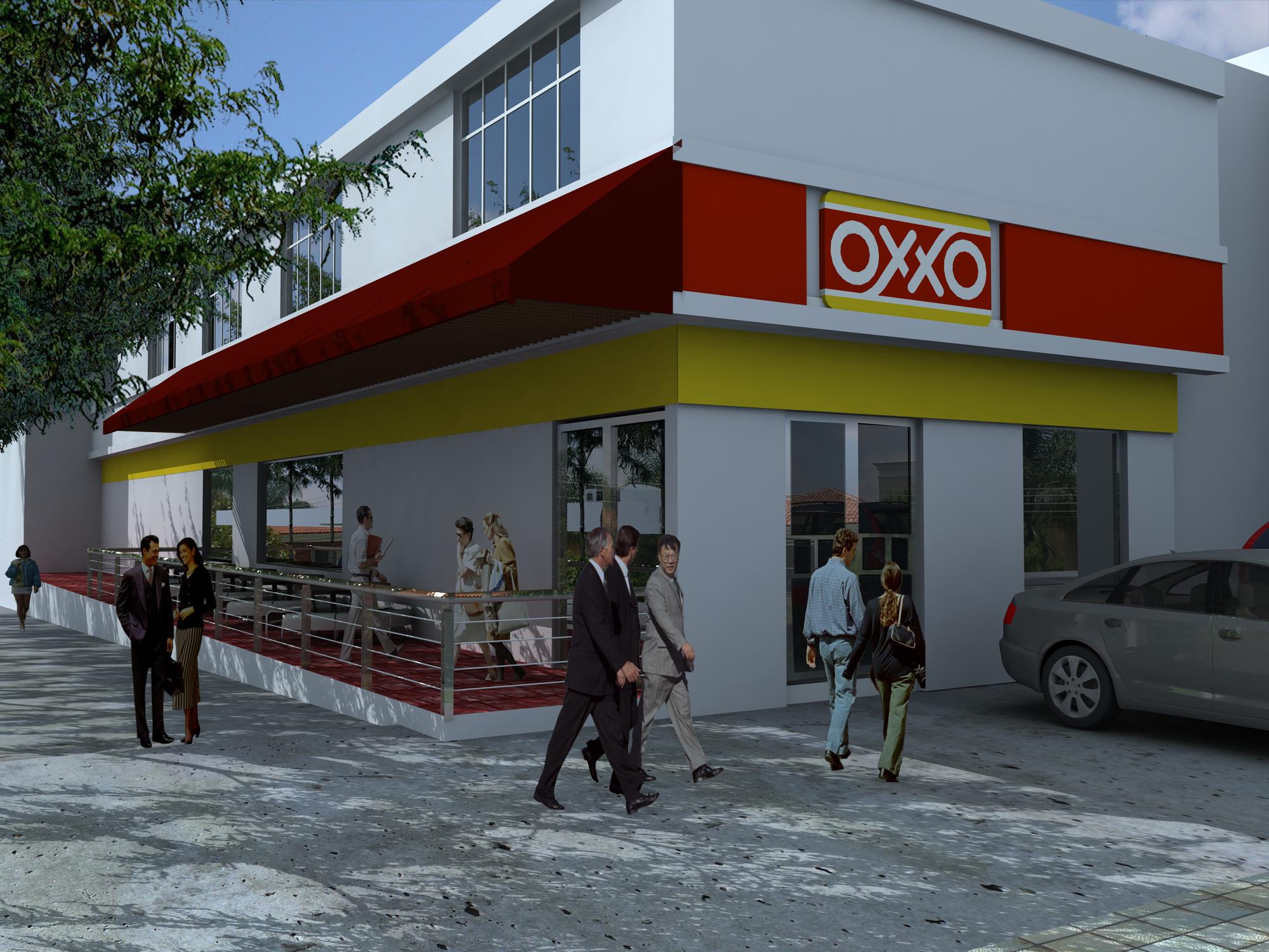 Tiendas OXXO